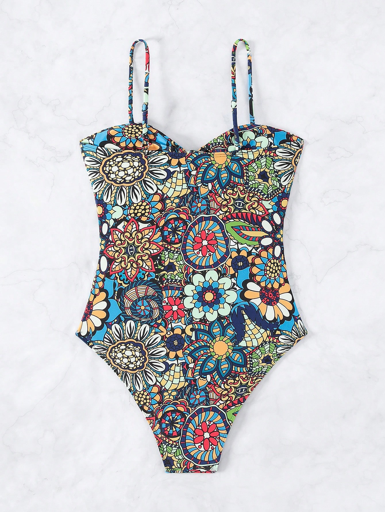 In Boho Women One-Pieces