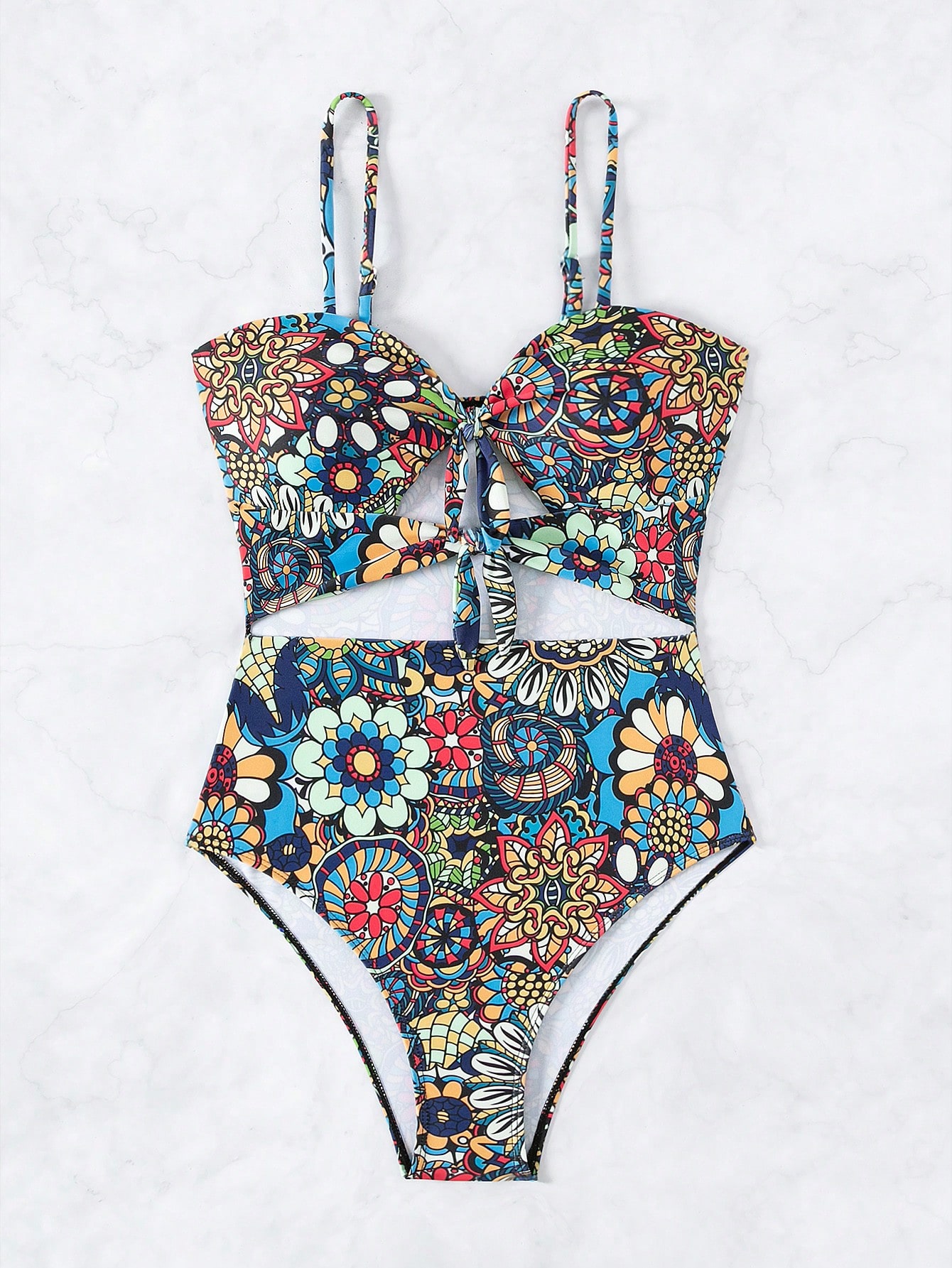 In Boho Women One-Pieces