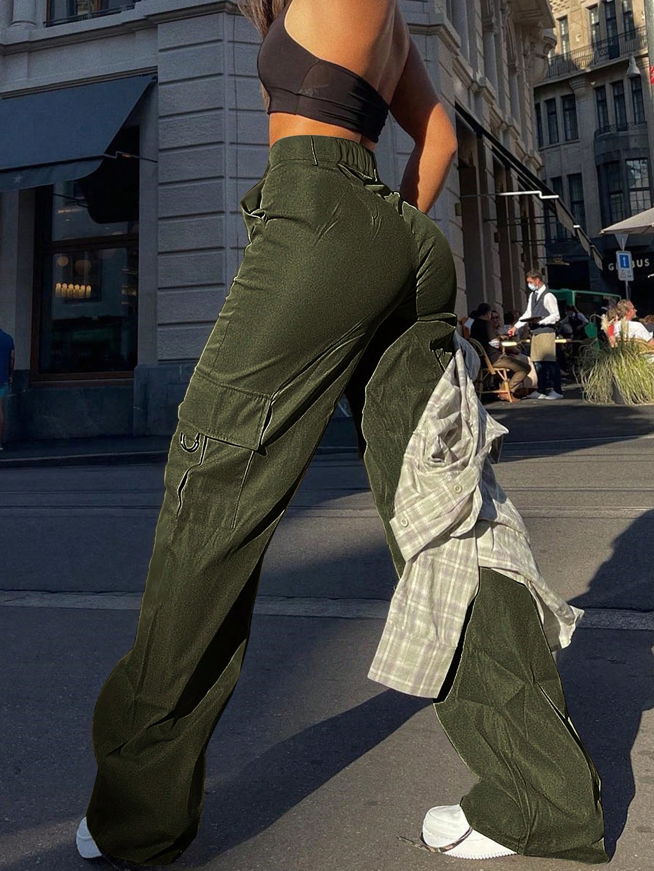 Cargo Pants