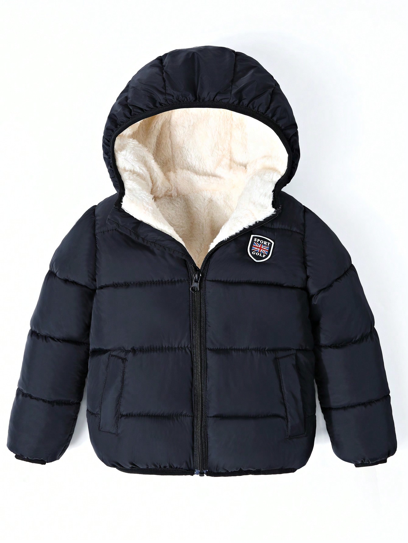 Young Girls Winter Coats