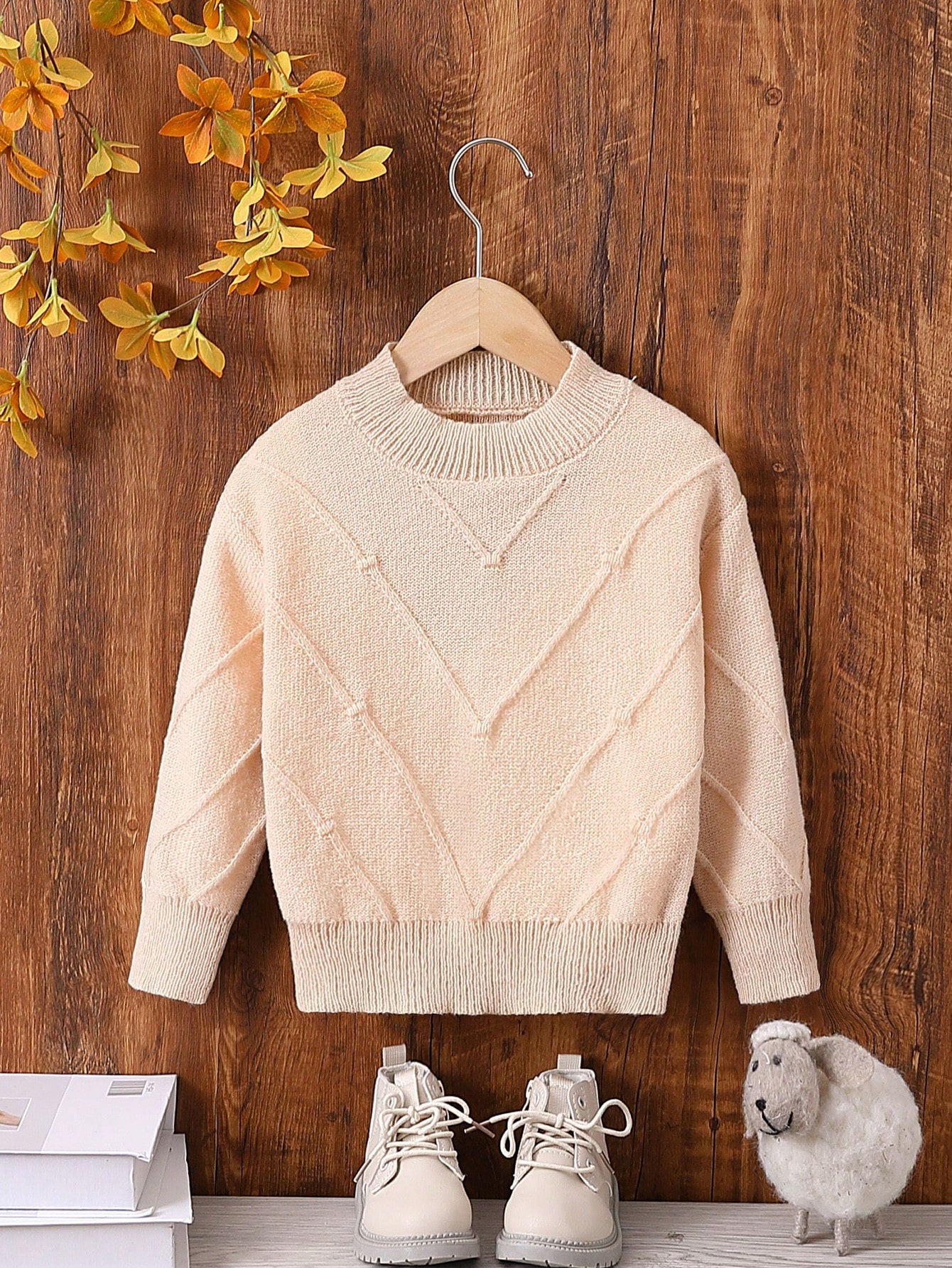 Young Girls Sweaters