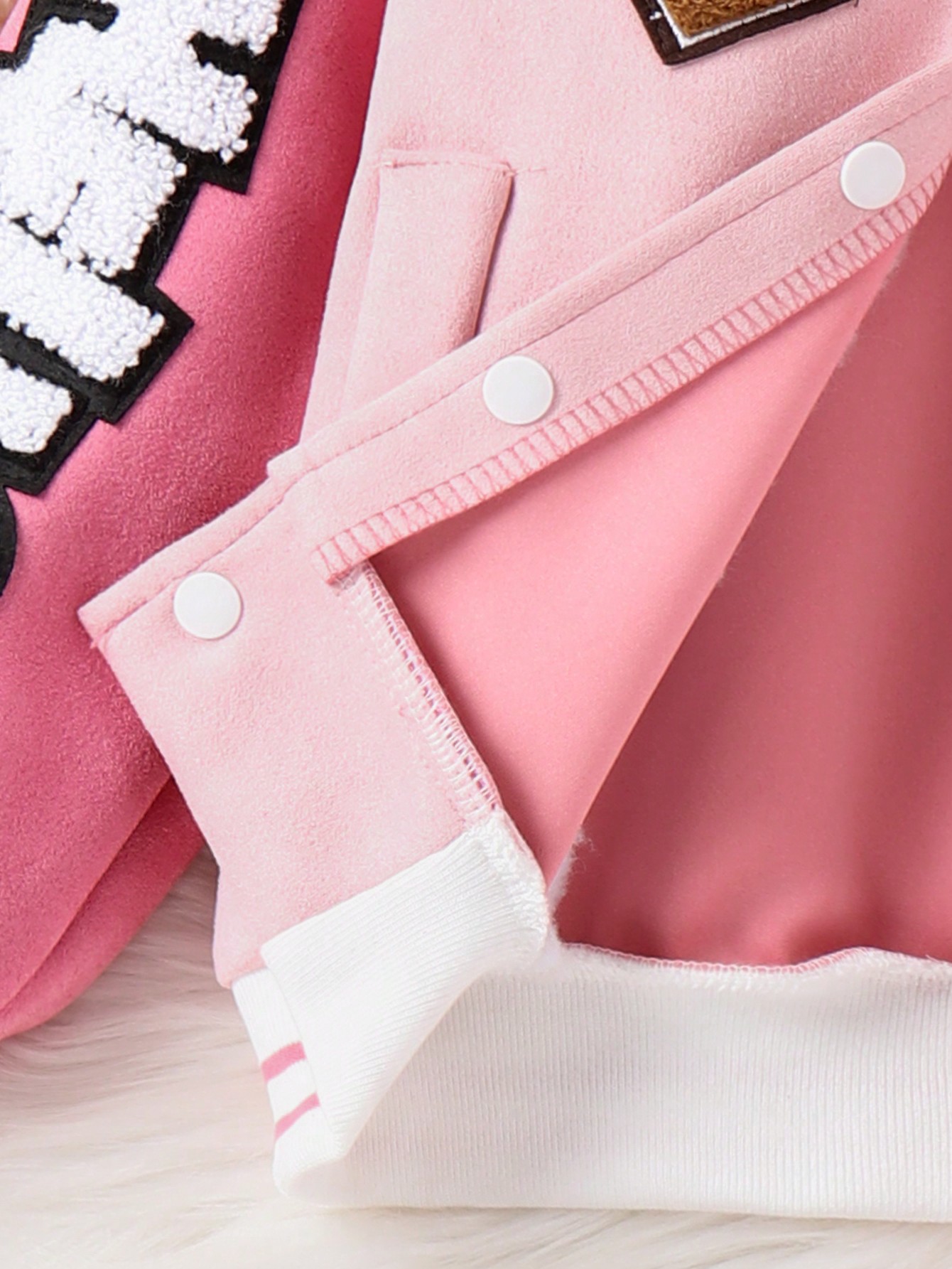 Young Girls Jackets