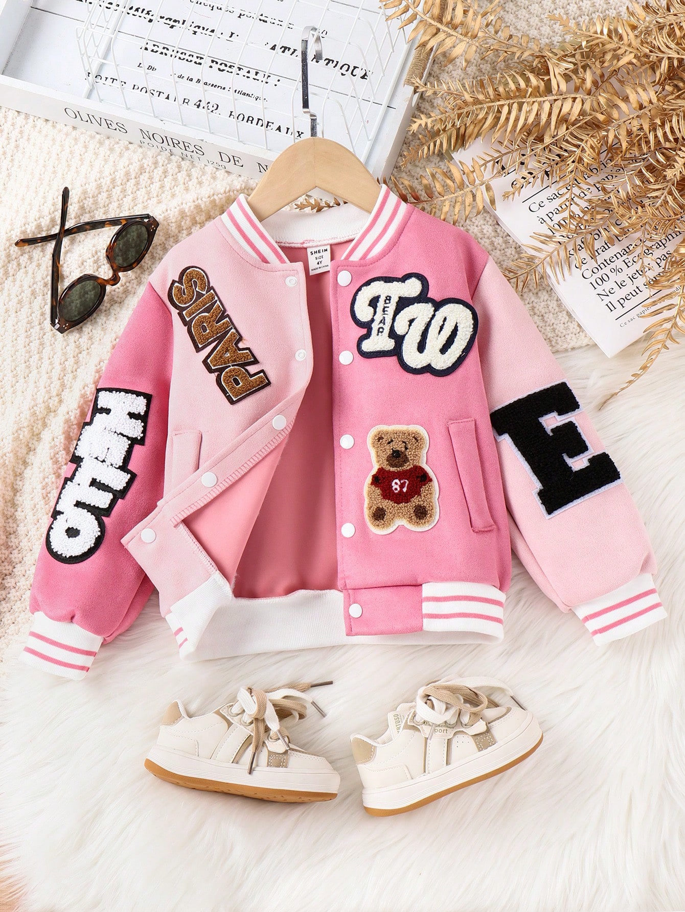 Young Girls Jackets