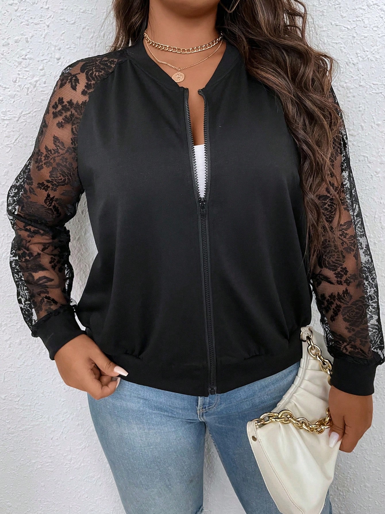 Plus Size Outerwear