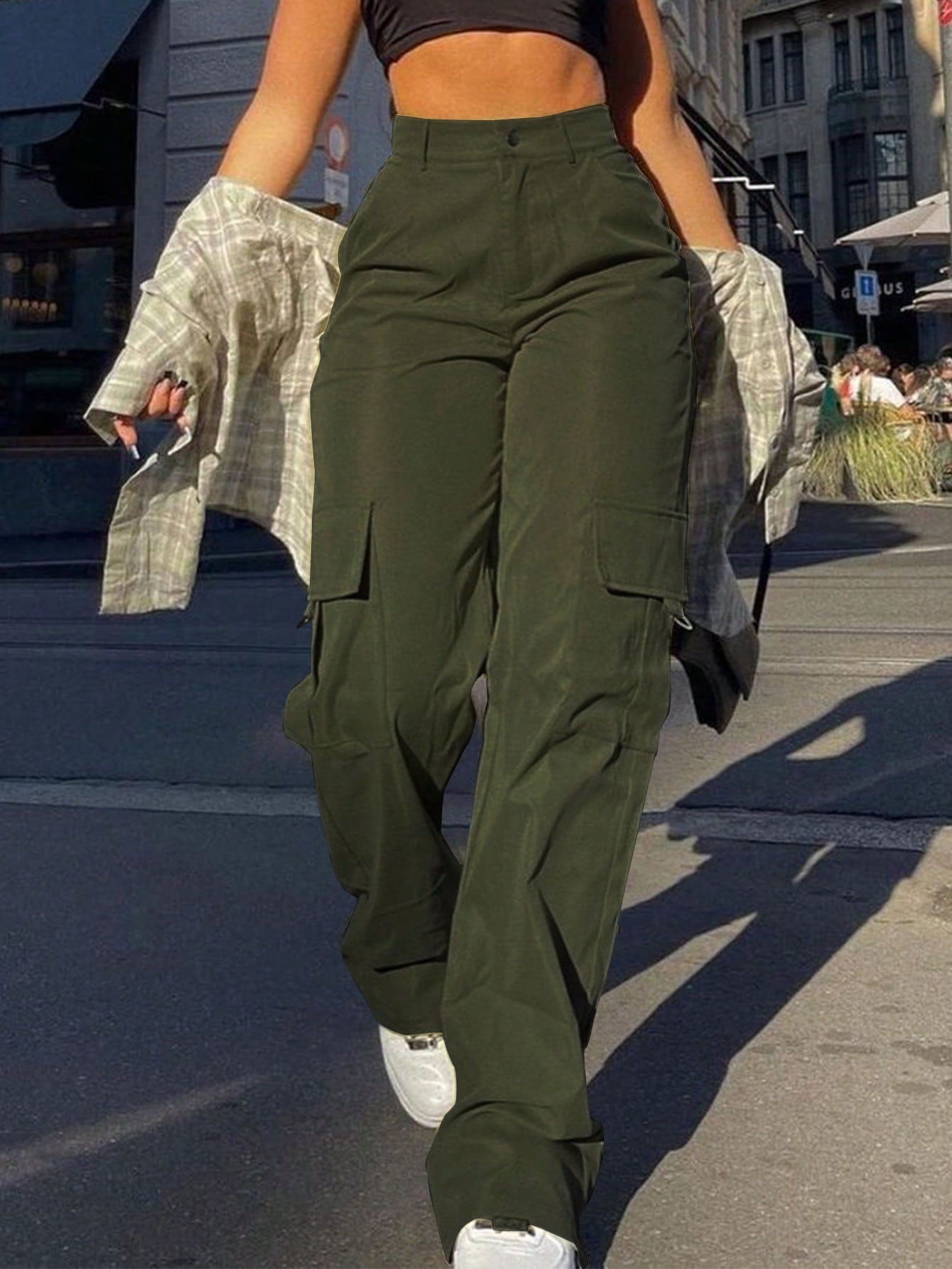 Cargo Pants