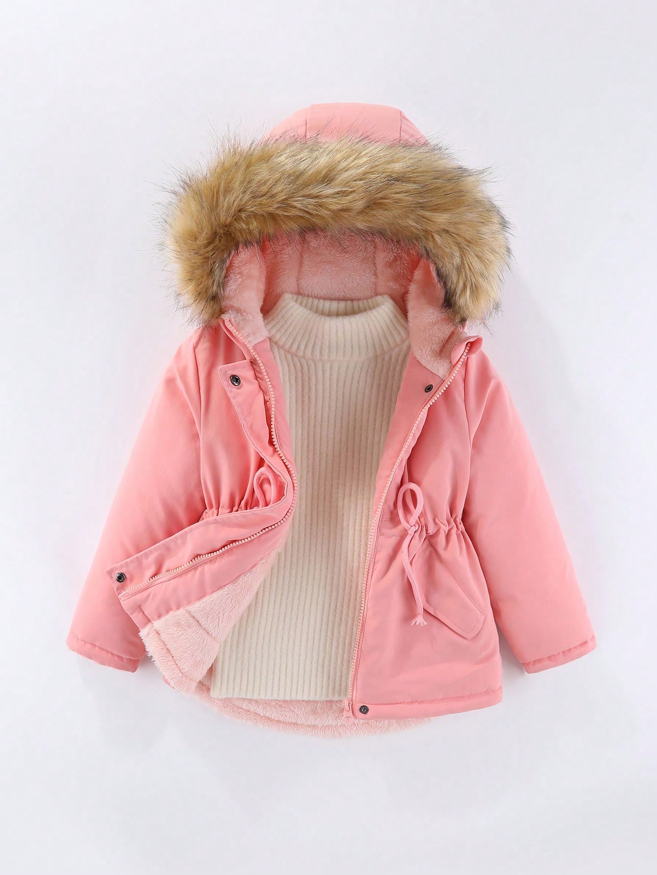 Young Girls Winter Coats