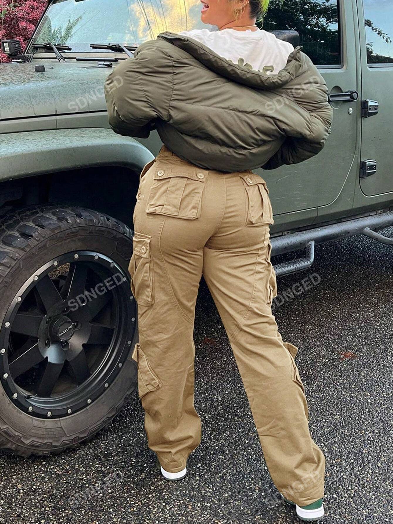 Cargo Pants