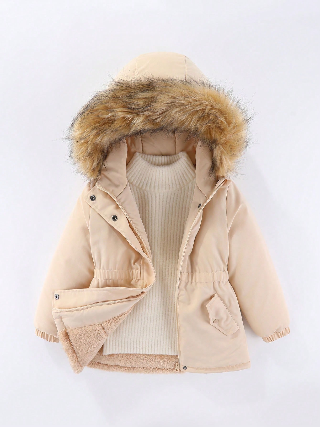 Young Girls Winter Coats