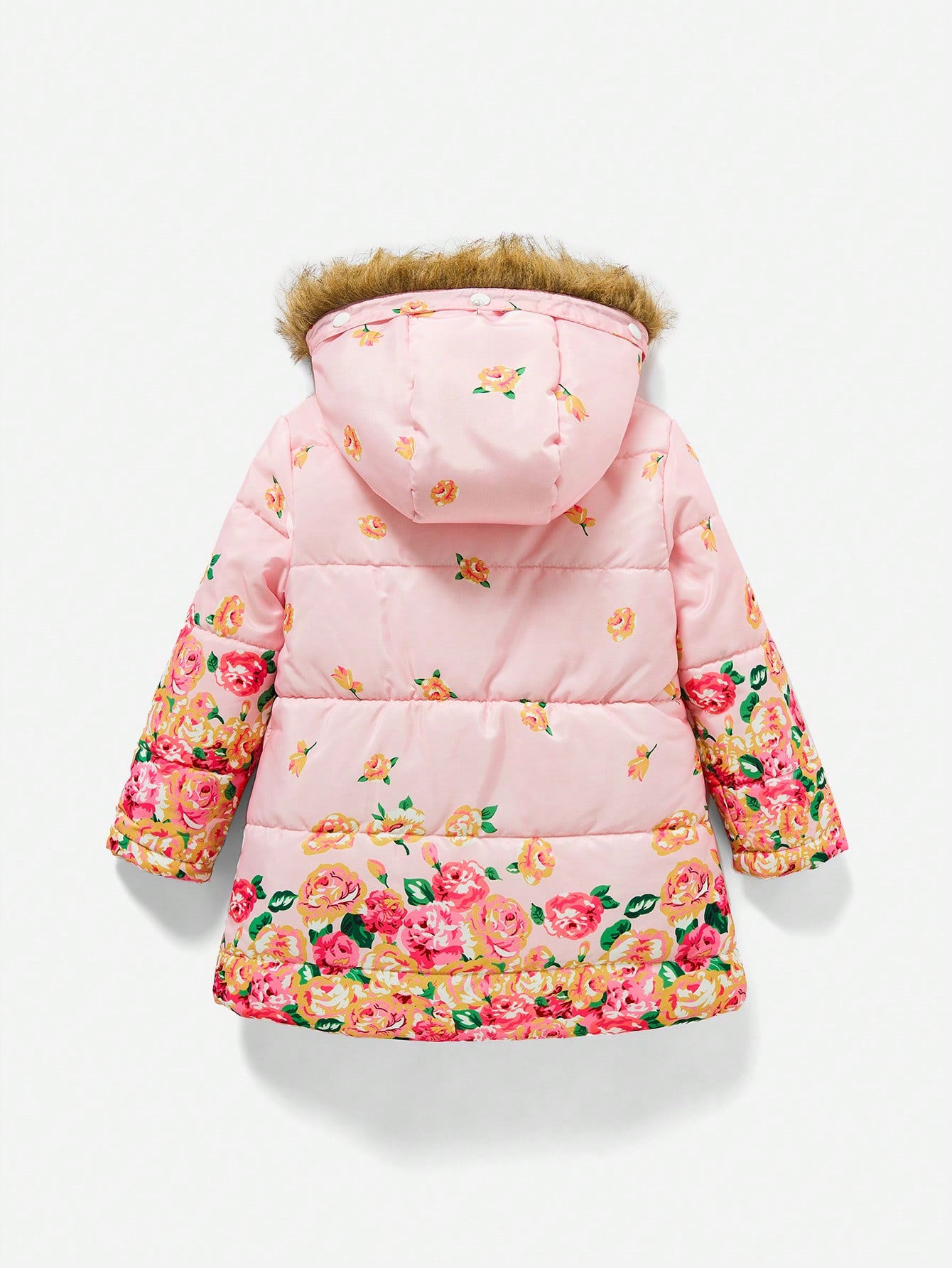 Young Girls Winter Coats