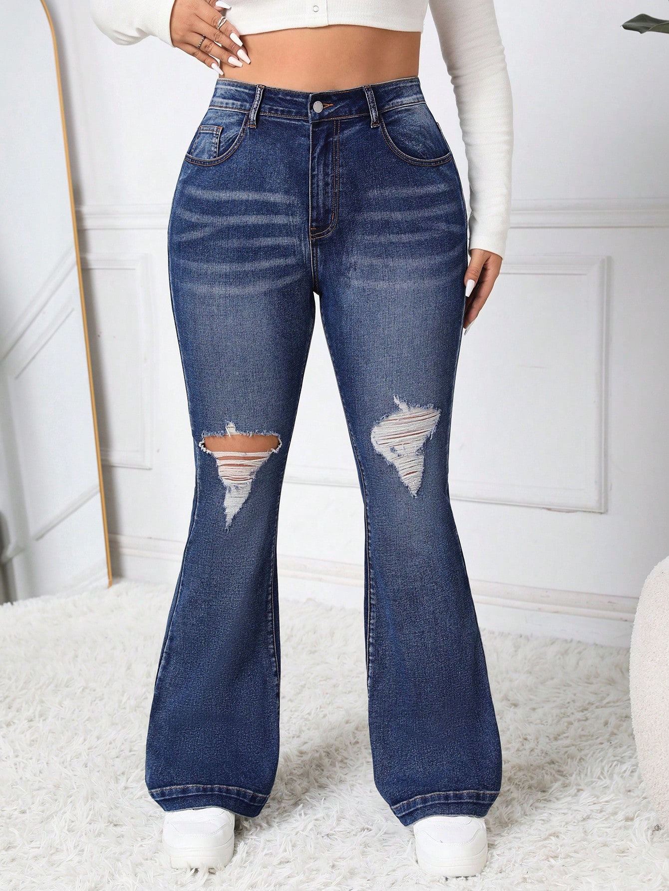 Plus Size Jeans