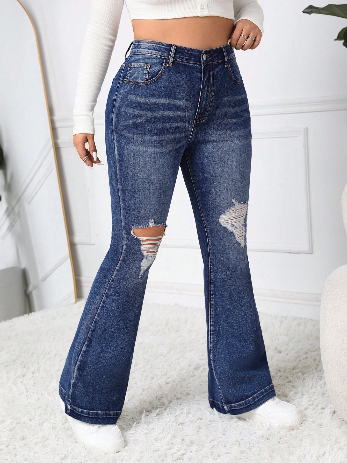 Plus Size Jeans