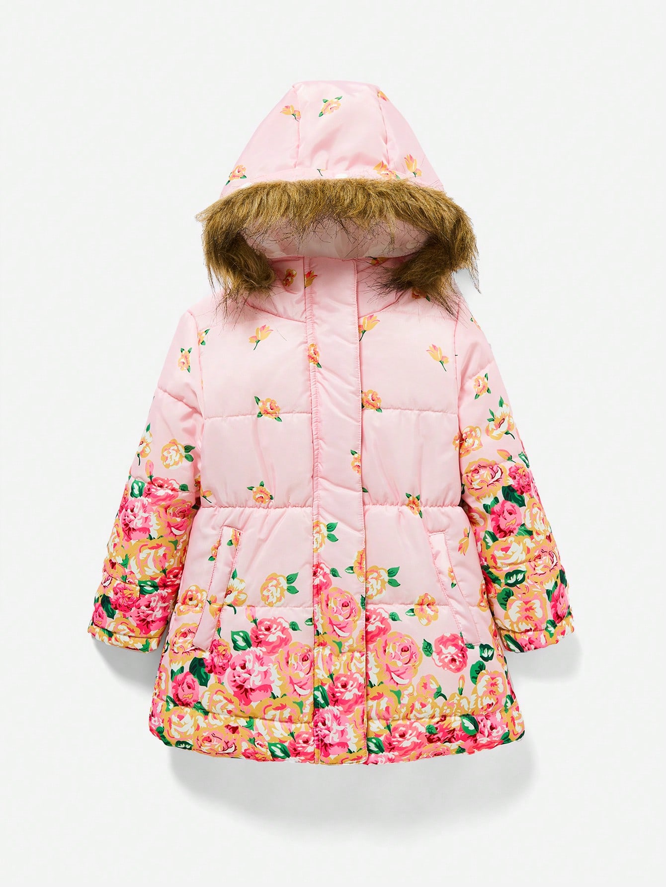 Young Girls Winter Coats