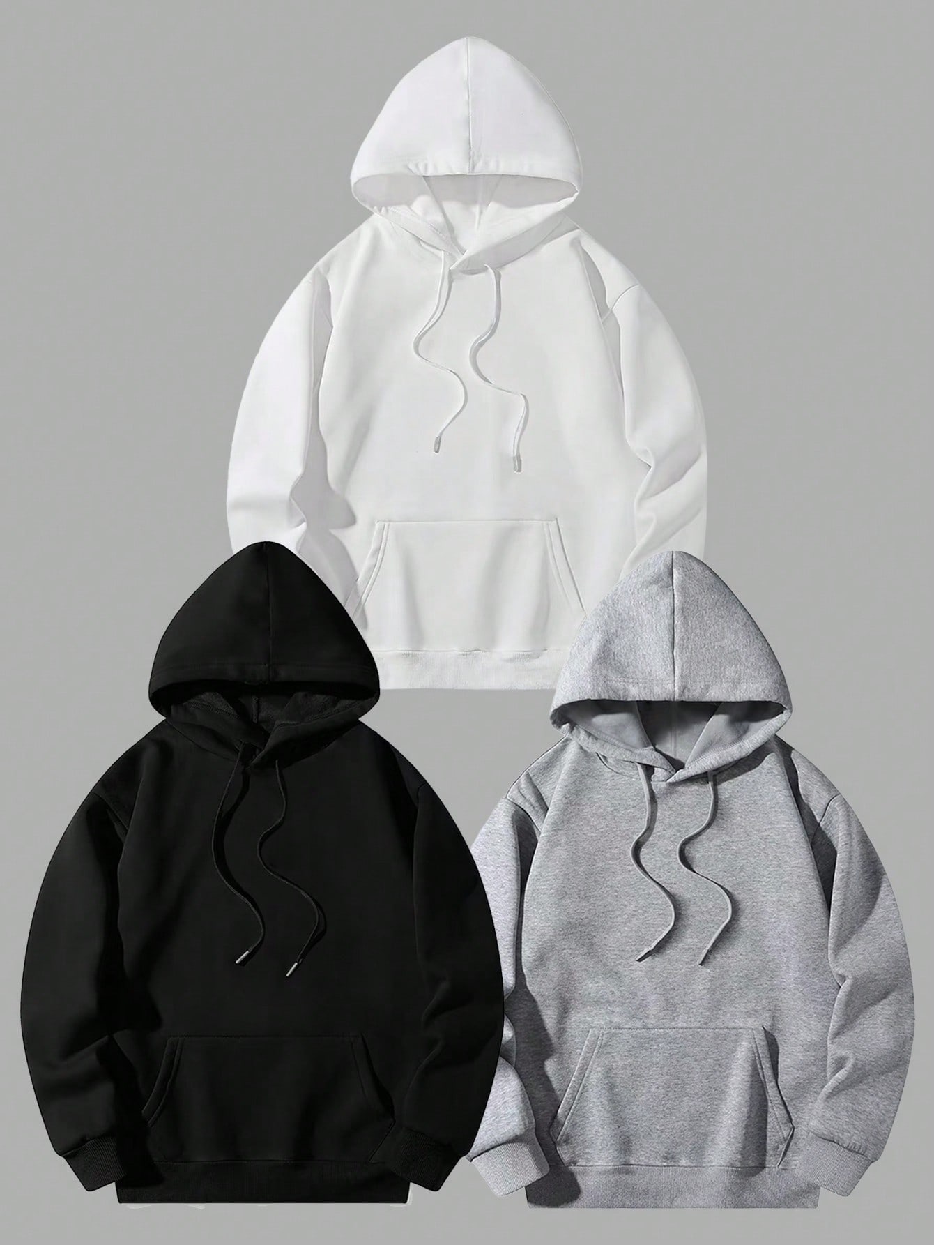 Men Hoodies & Sweatshirts