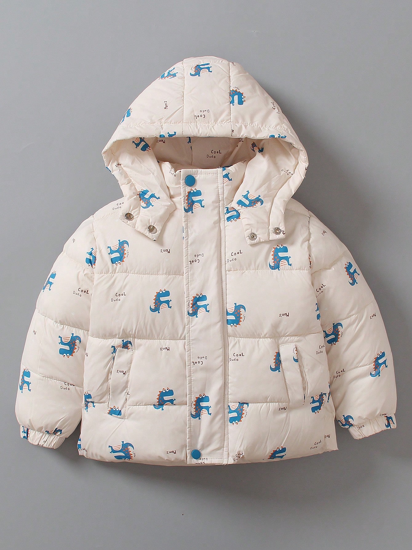 Young Boys Winter Coats