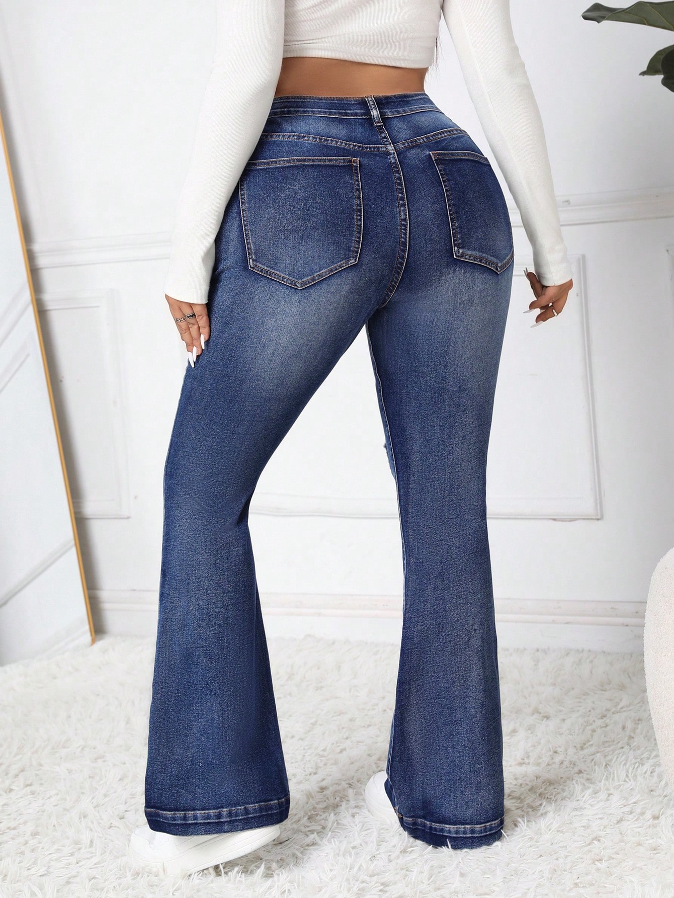 Plus Size Jeans