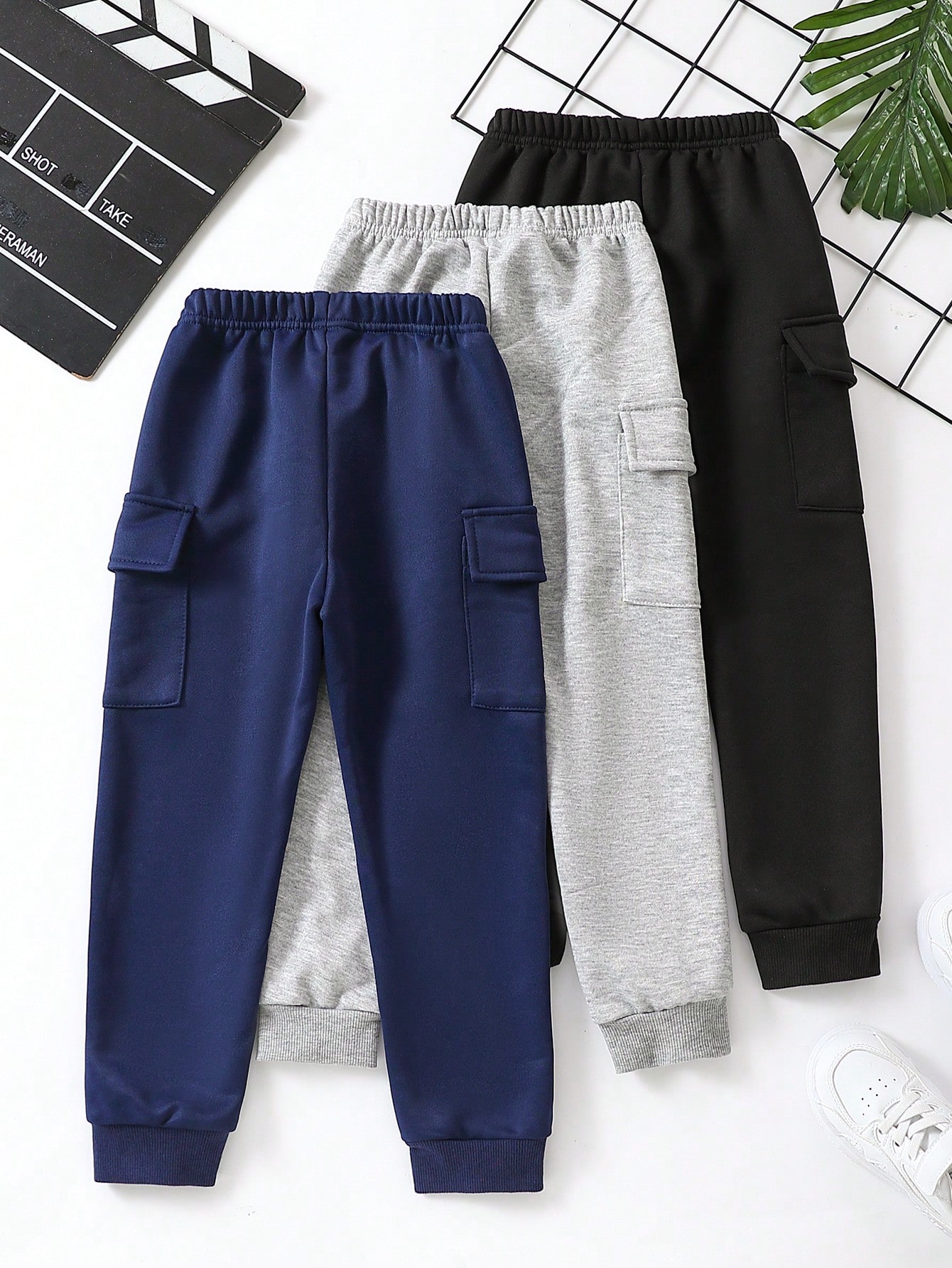 Young Boys Sweatpants