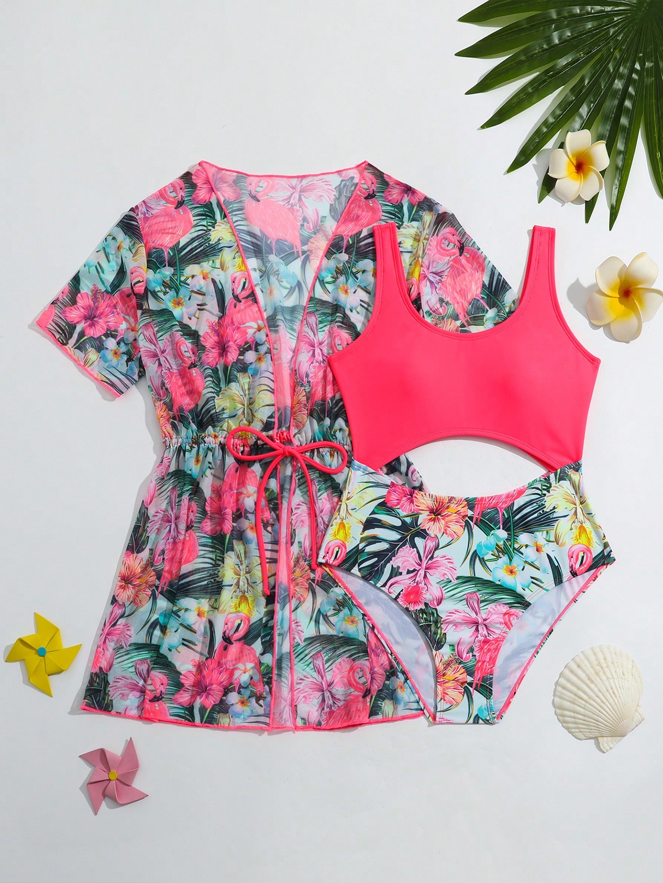 Tween Girls One-Pieces