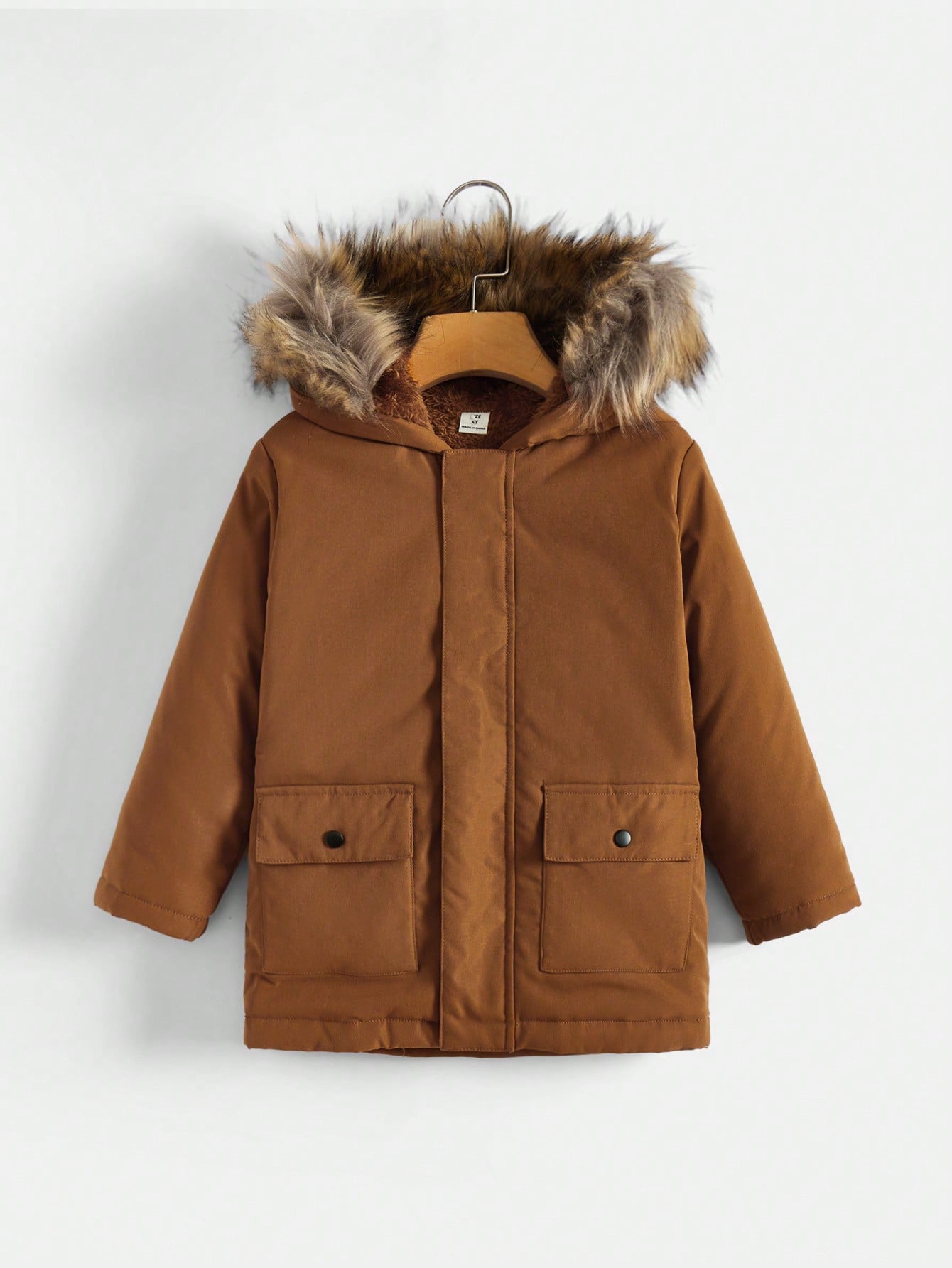 Young Boys Winter Coats