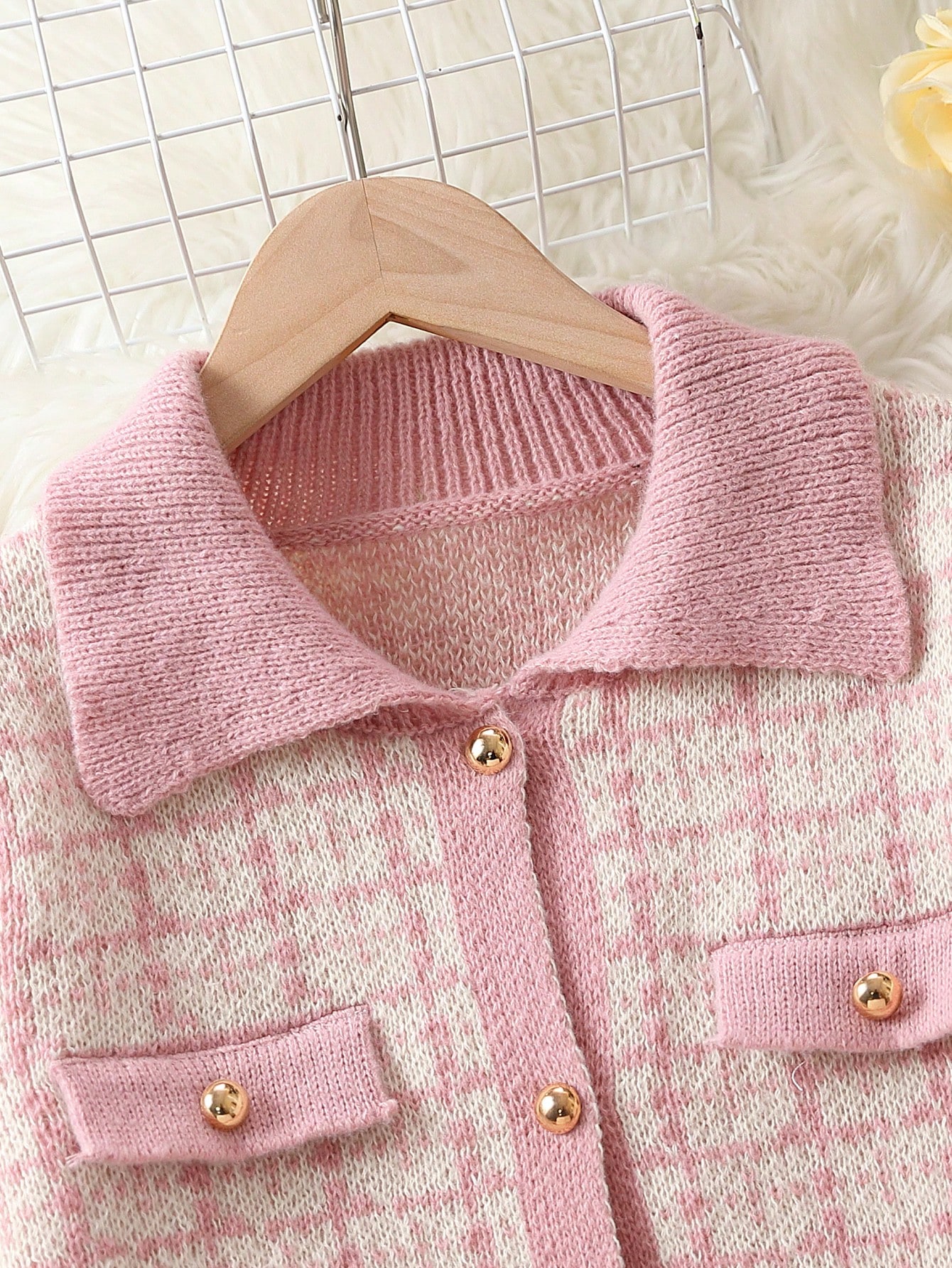 Young Girls Sweater Co-ords