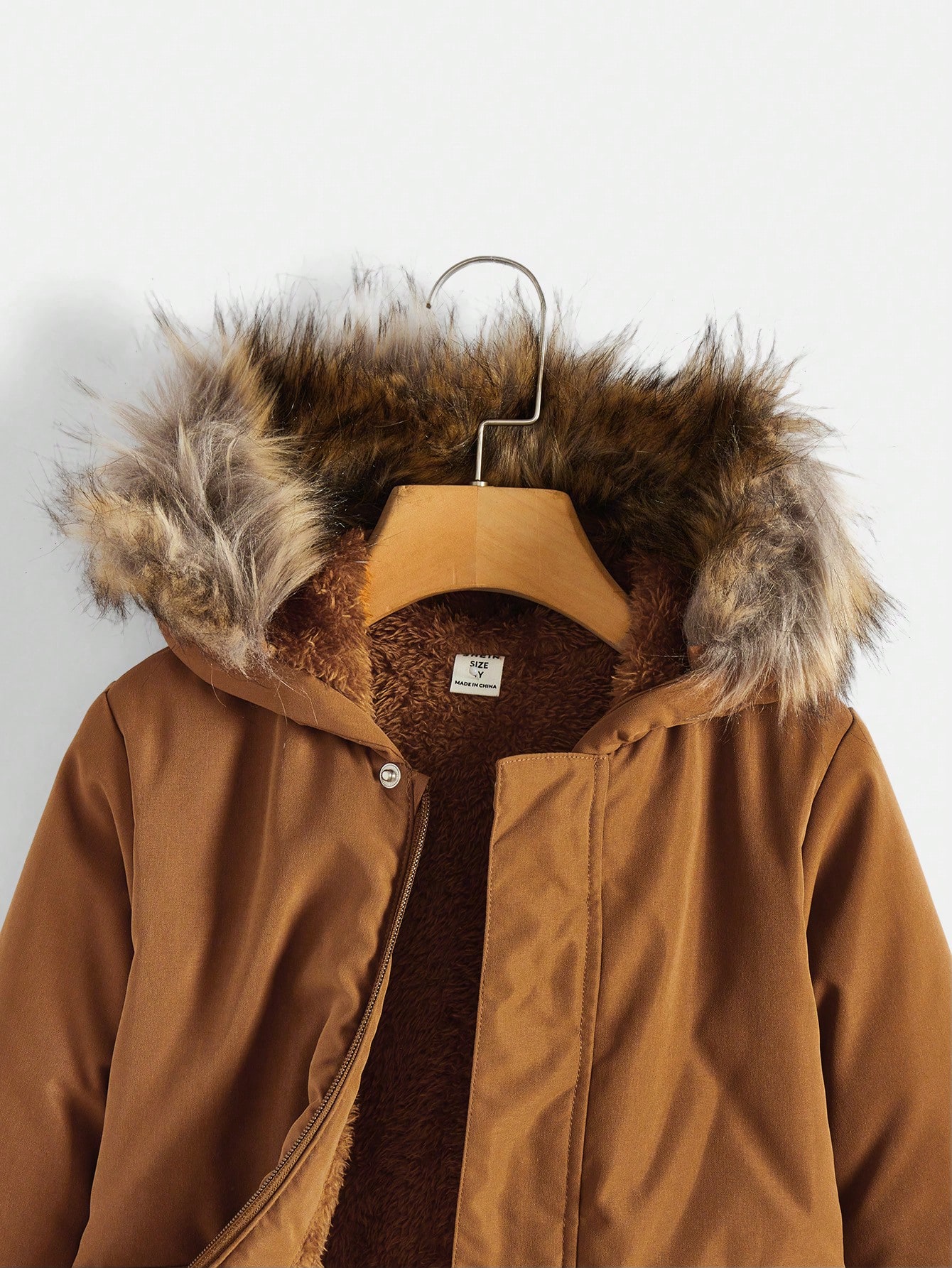 Young Boys Winter Coats