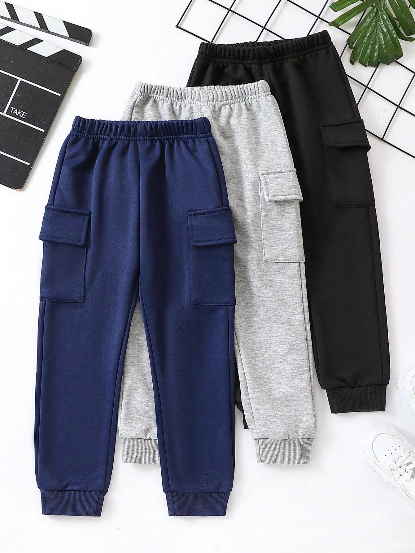 Young Boys Sweatpants