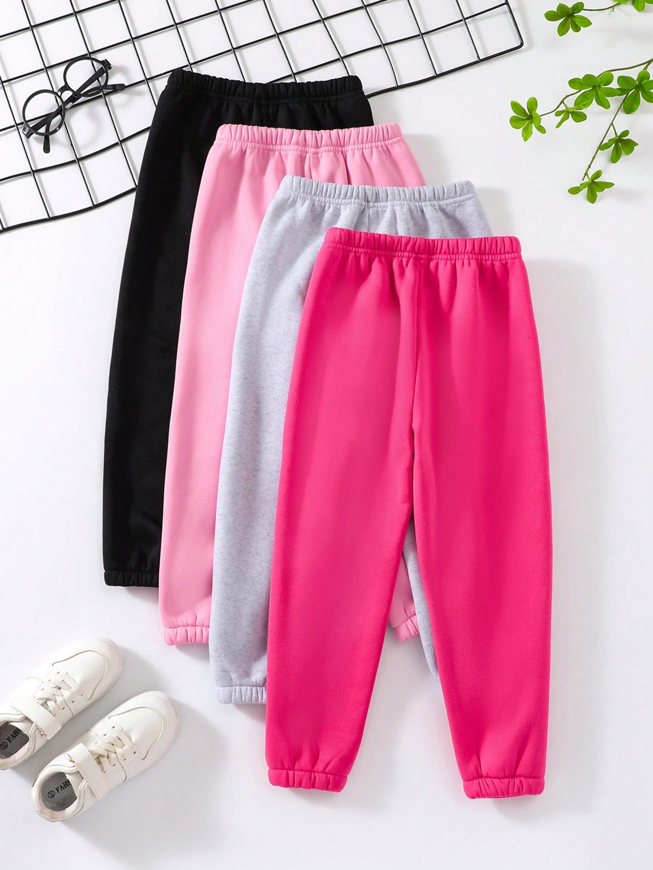 Young Girls Sweatpants