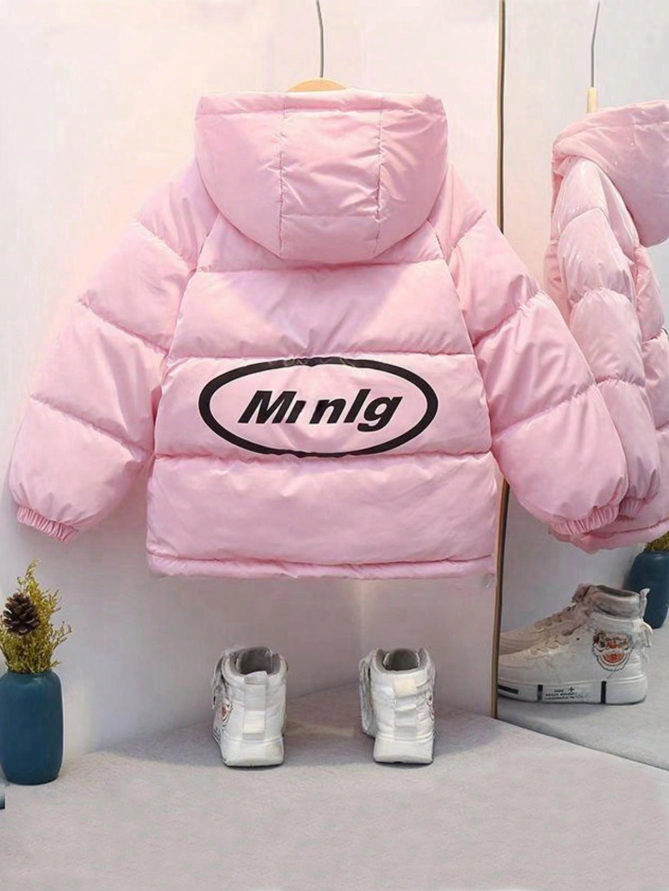 Young Girls Winter Coats