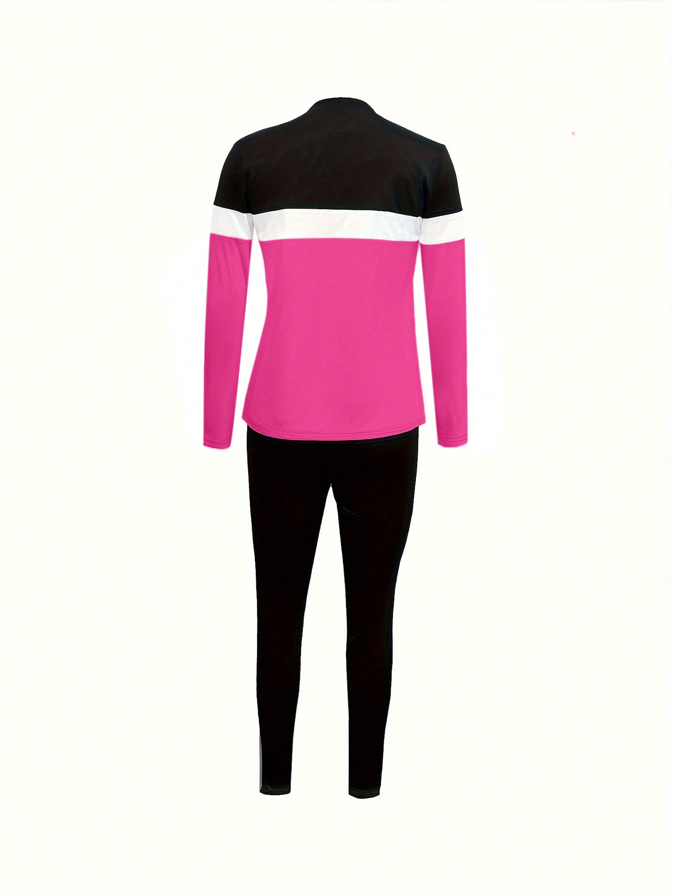 In Long Sleeve Women Co-ords