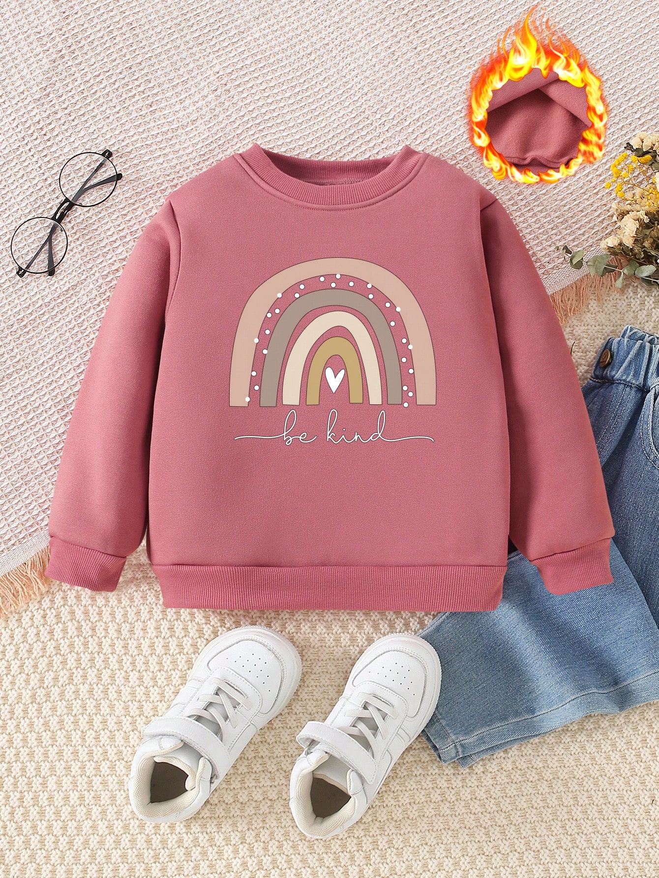 Young Girls Sweatshirts