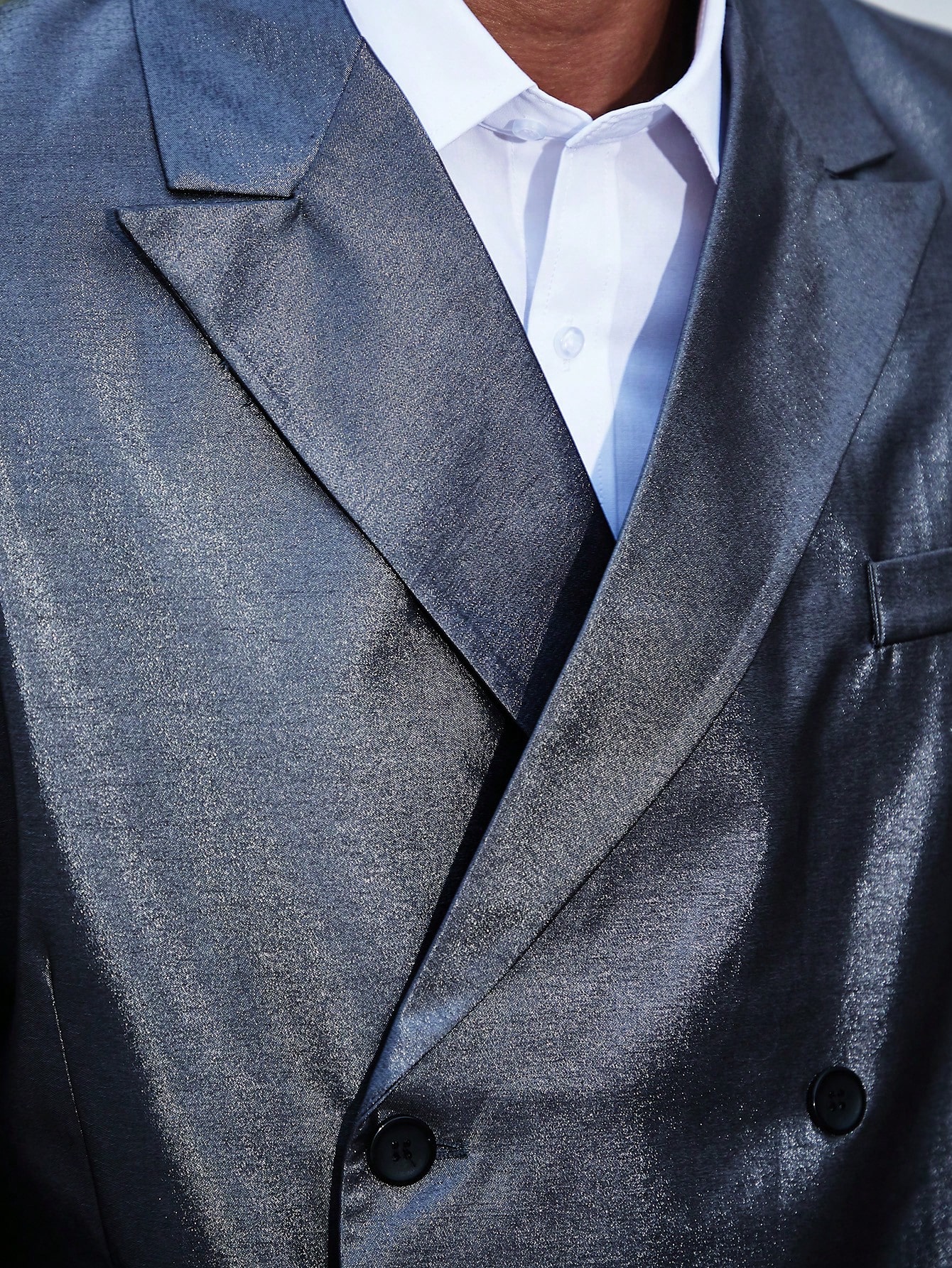 Men Plus Size Suits