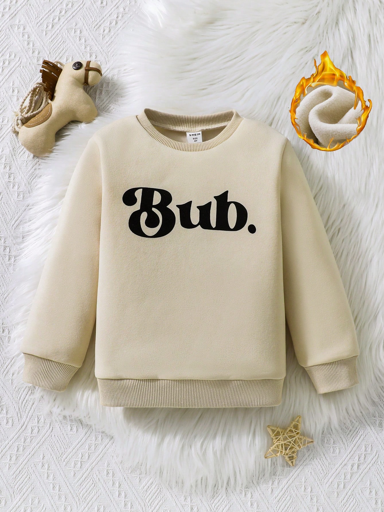 Young Boys Sweatshirts