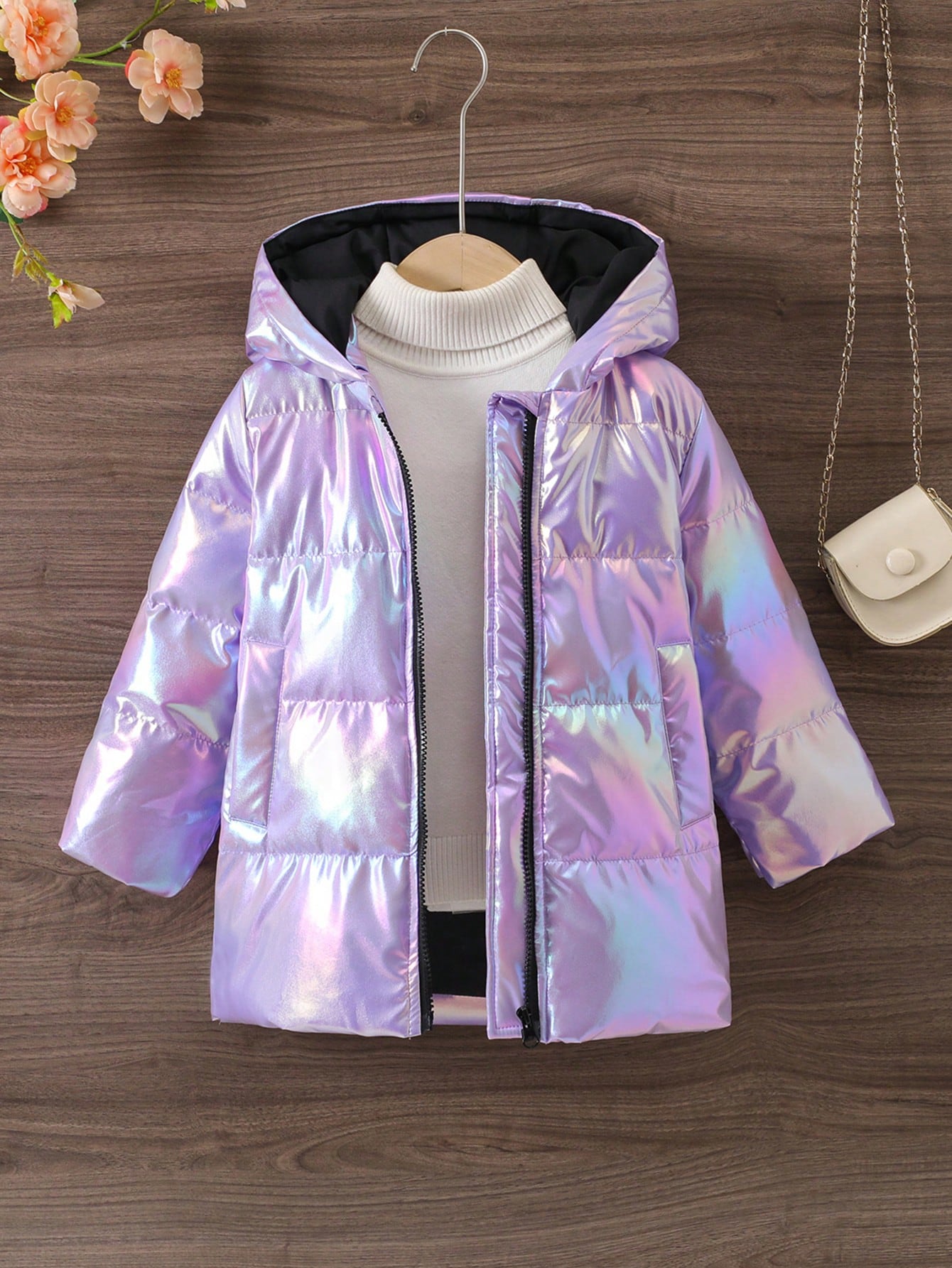 Young Girls Winter Coats