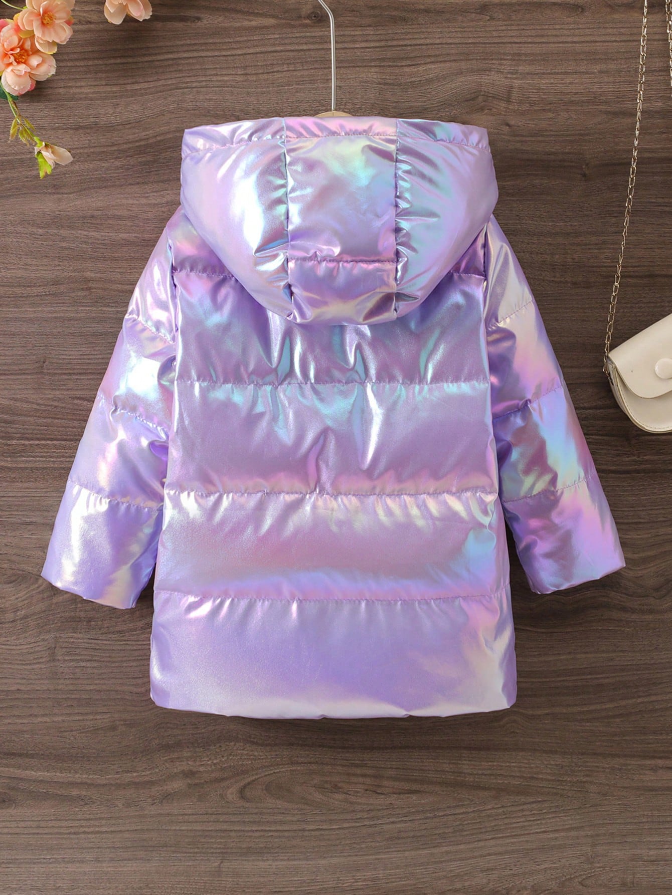 Young Girls Winter Coats