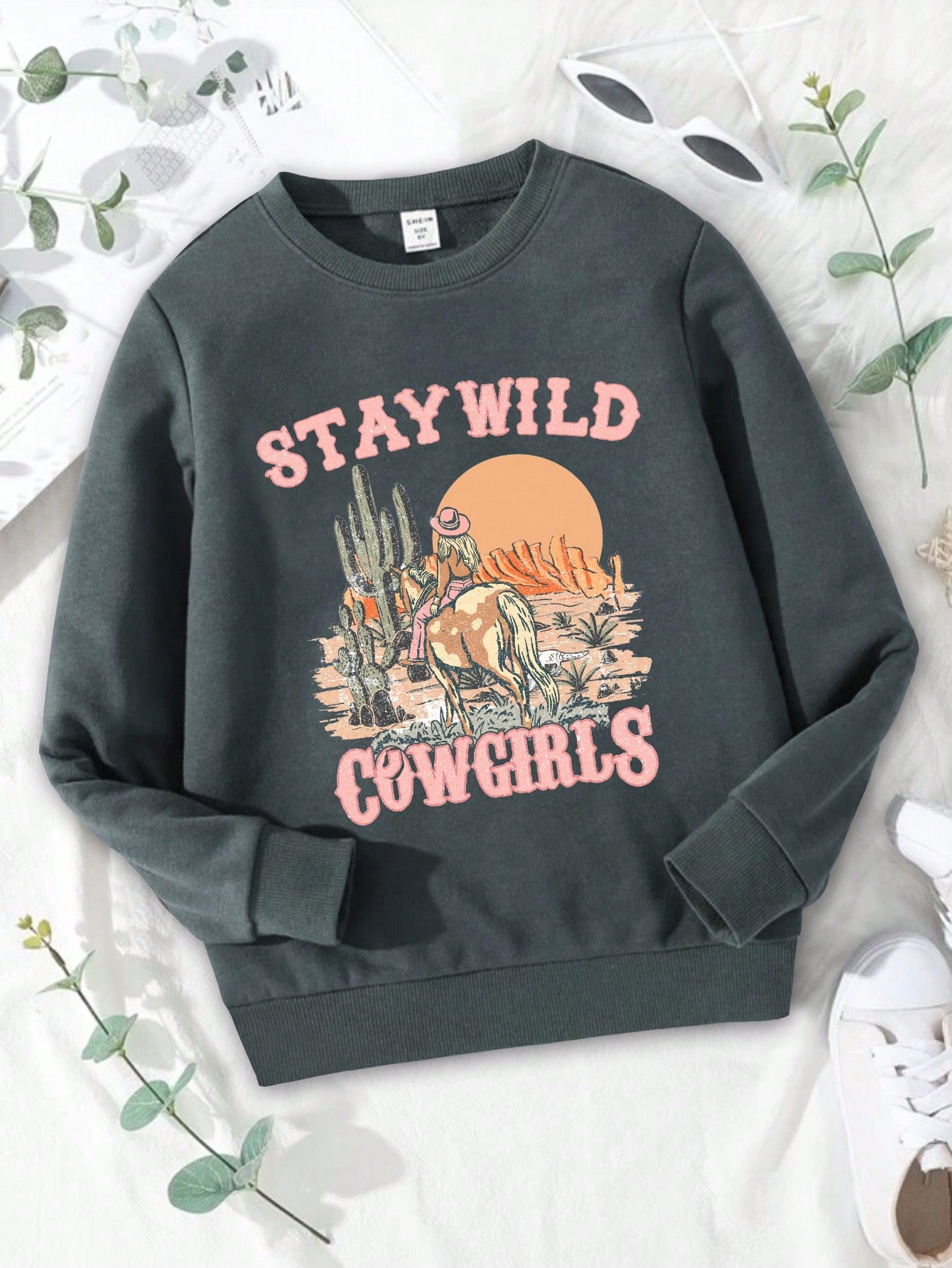 Tween Girls Sweatshirts