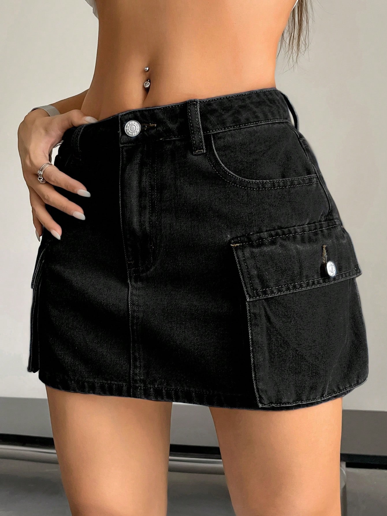 Women Denim Skirts