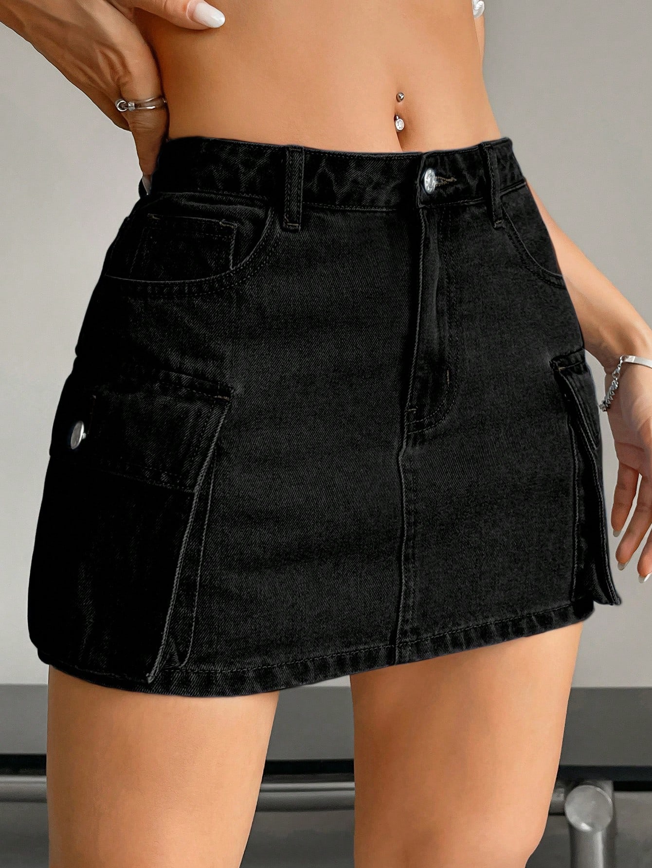 Women Denim Skirts