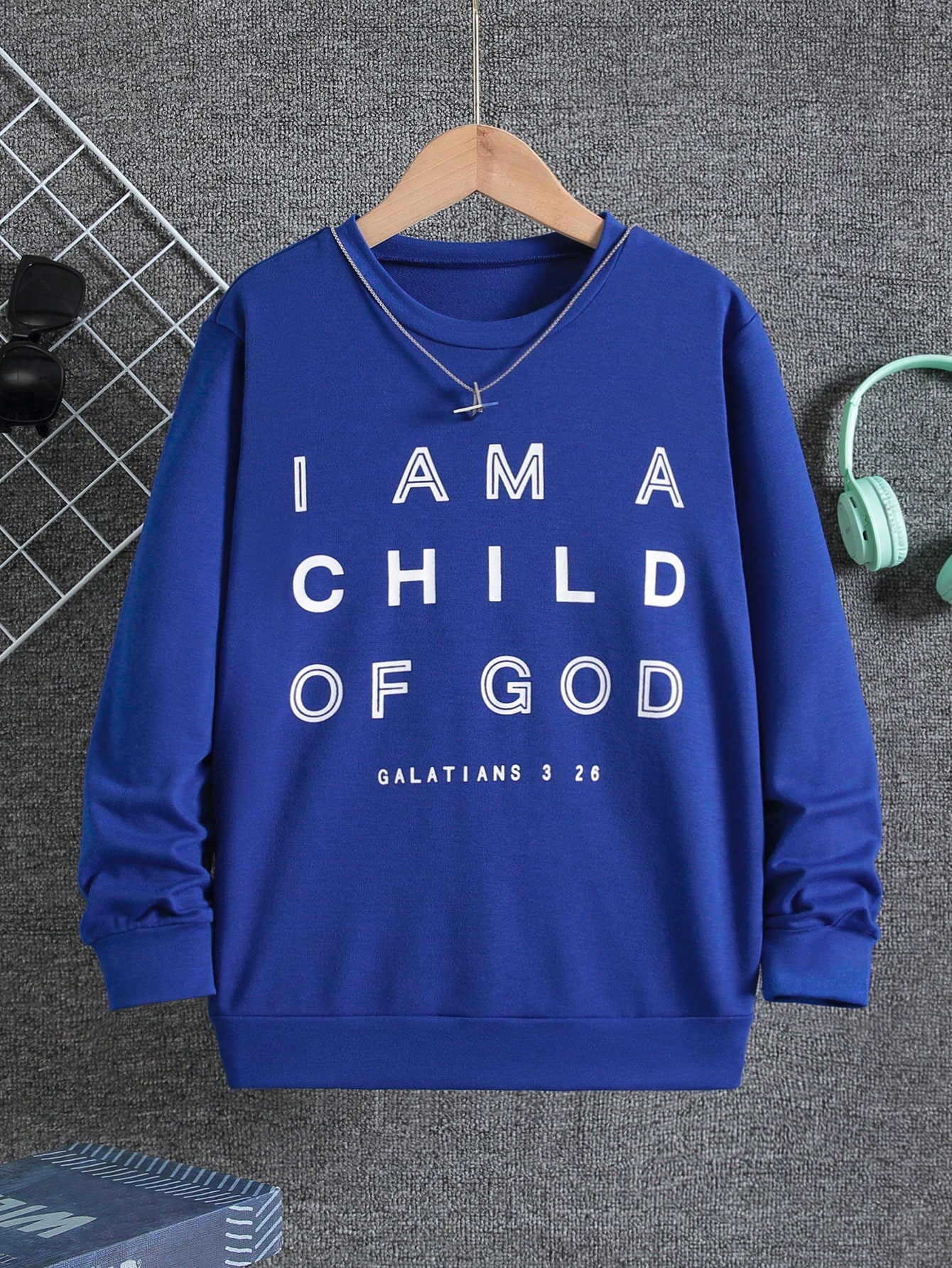 Tween Boys Sweatshirts