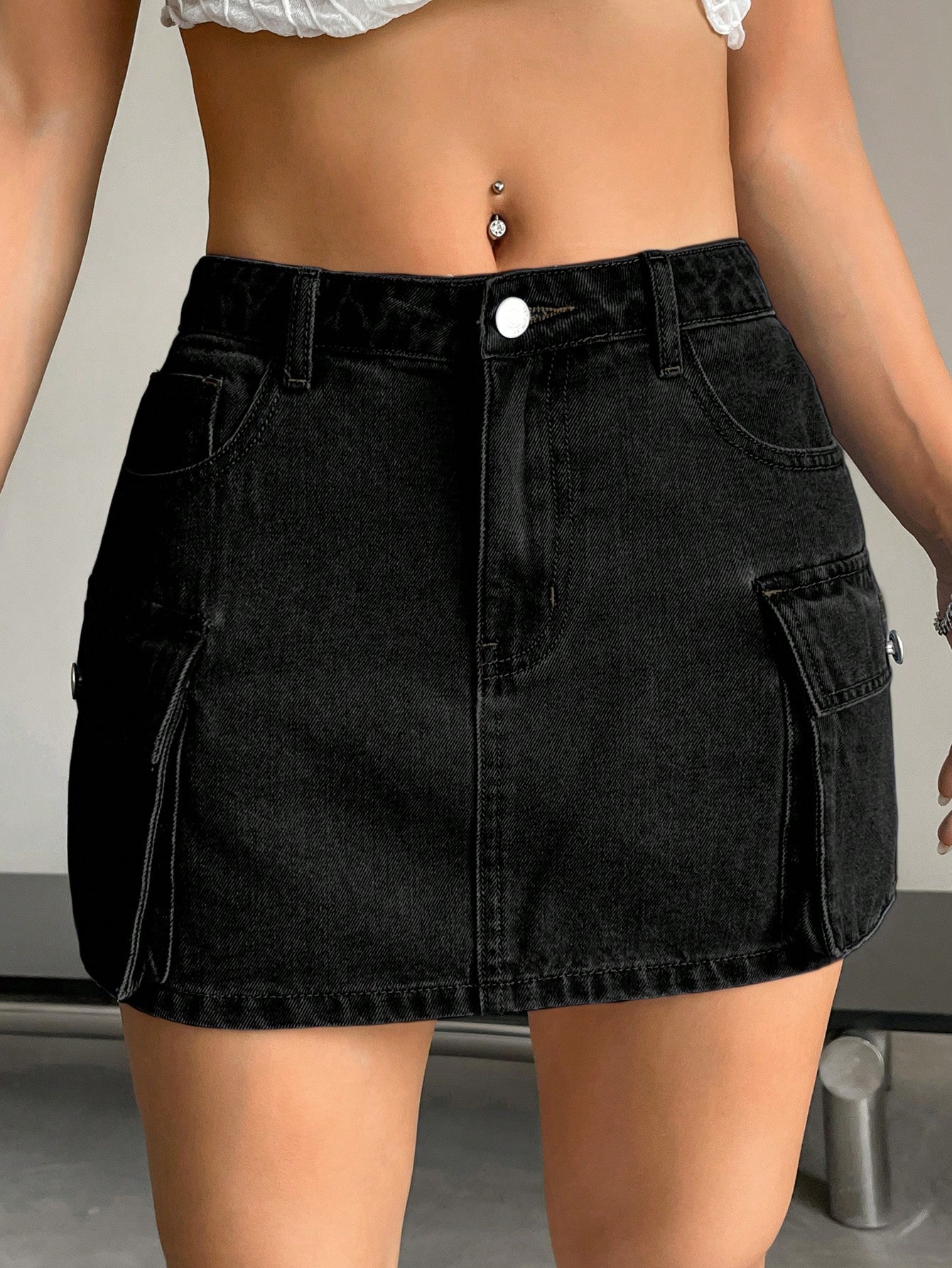 Women Denim Skirts