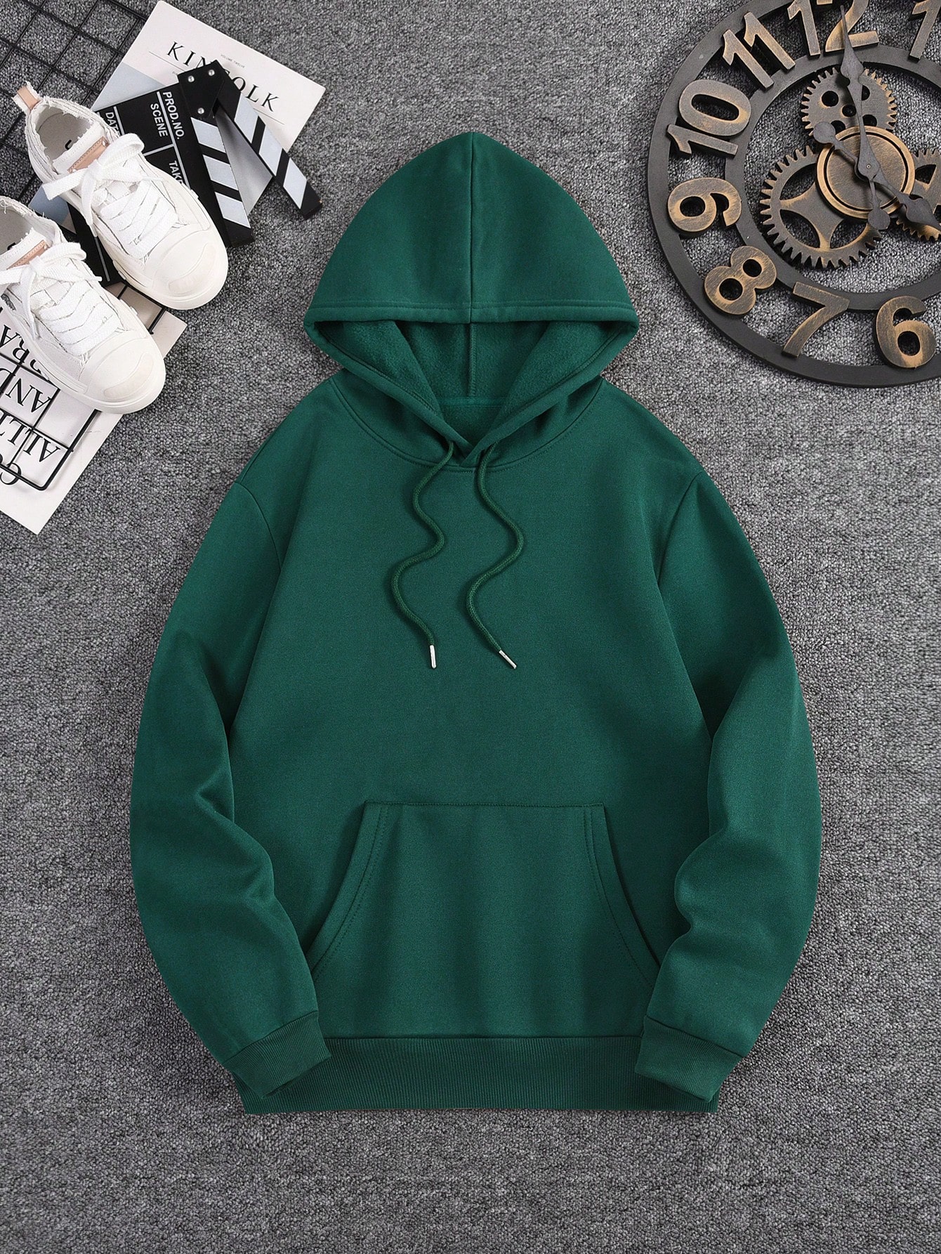 Men Hoodies & Sweatshirts