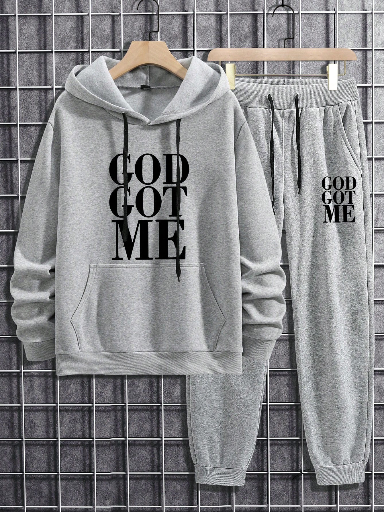 Men Hoodie & Sweatshirt Co-ords