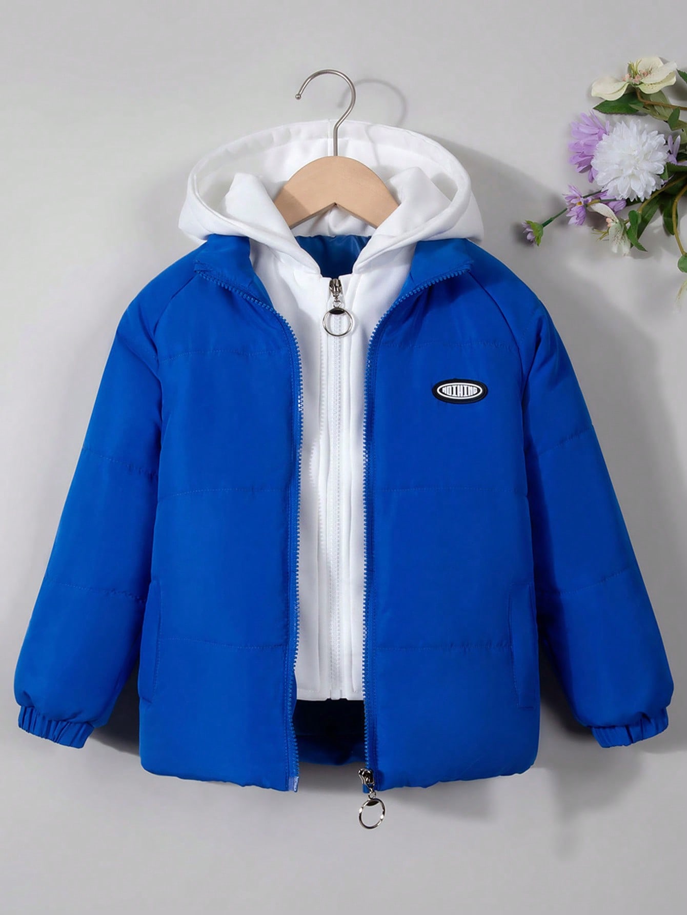 Young Boys Winter Coats