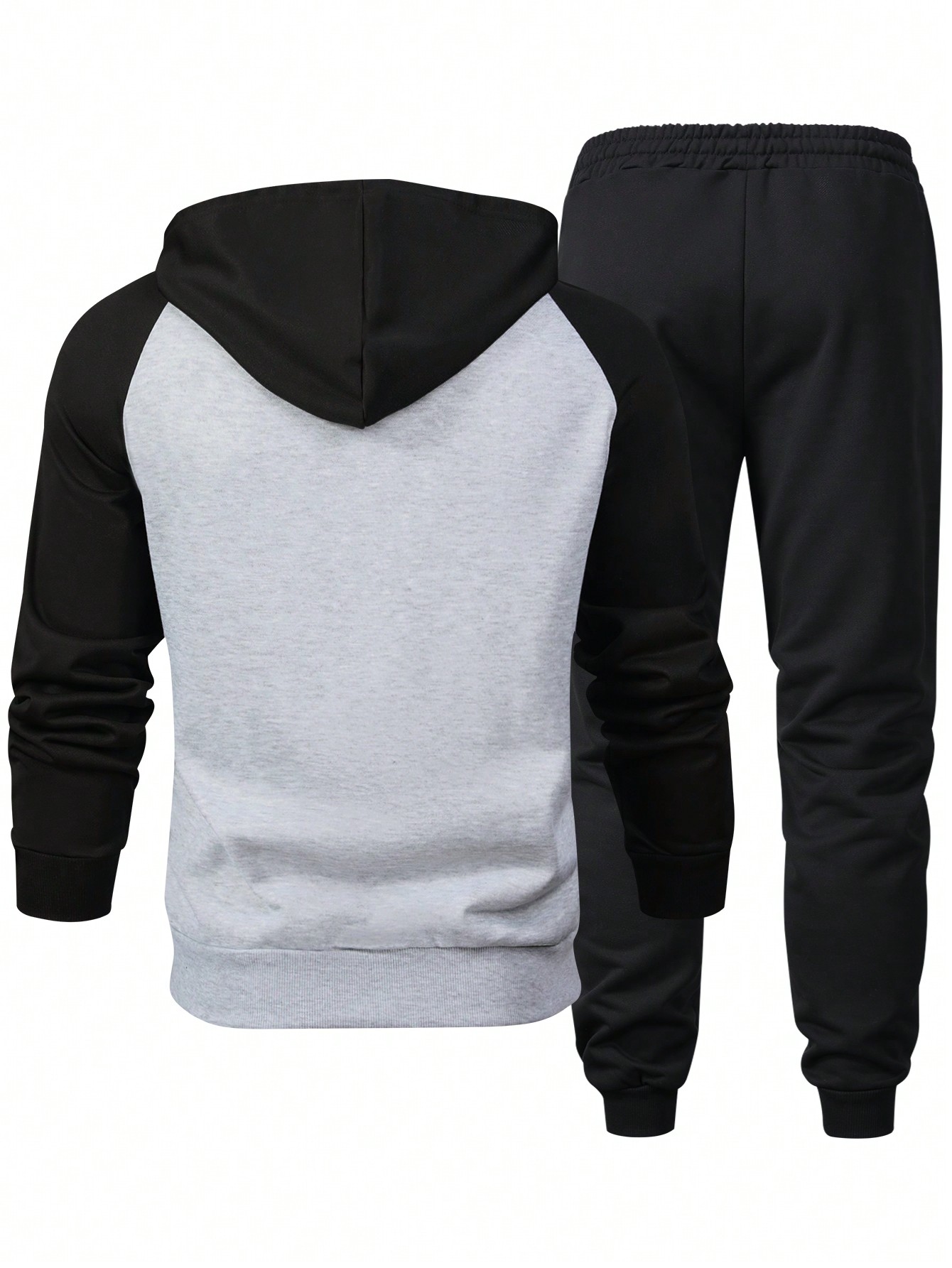 Men Hoodie & Sweatshirt Co-ords