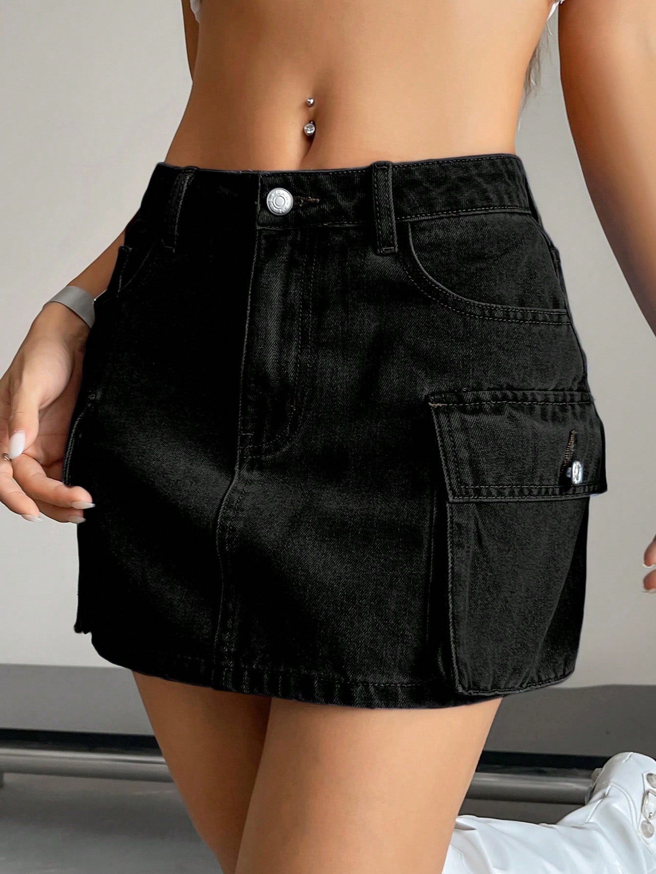 Women Denim Skirts