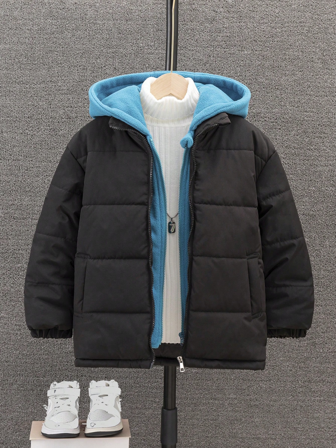 Tween Boys Winter Coats