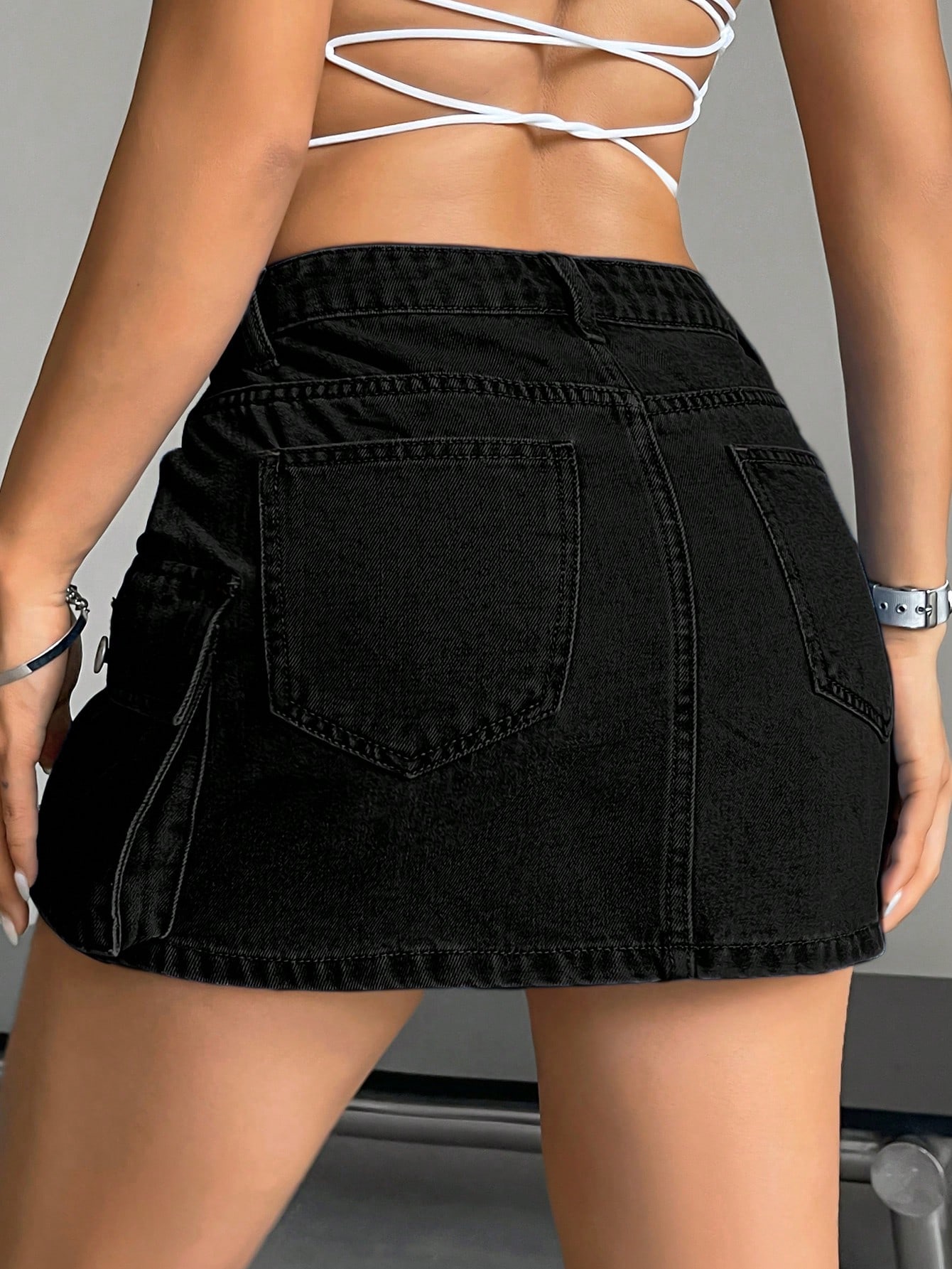 Women Denim Skirts