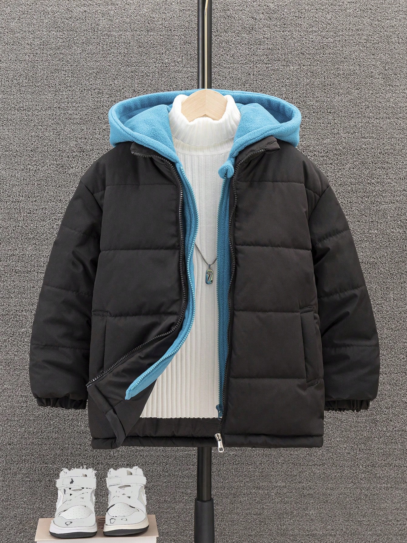 Tween Boys Winter Coats