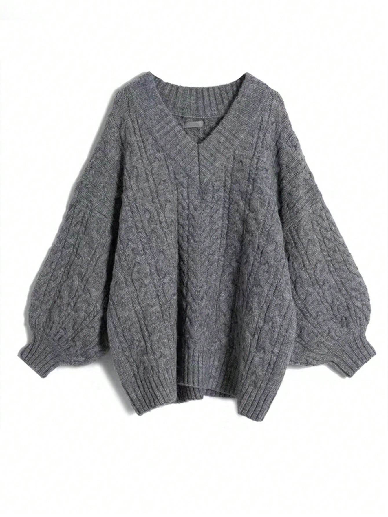 Plus Size Knitwear