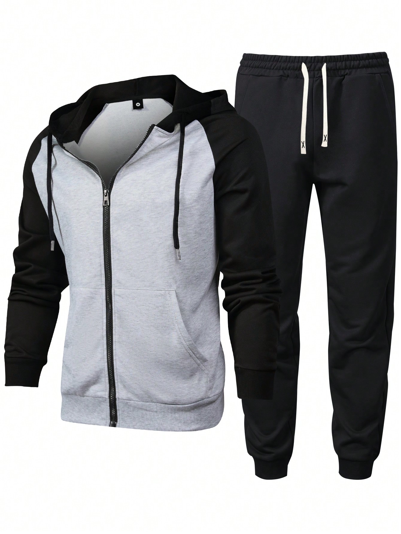 Men Hoodie & Sweatshirt Co-ords