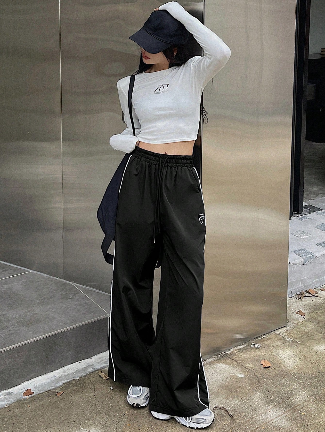 Black Pants