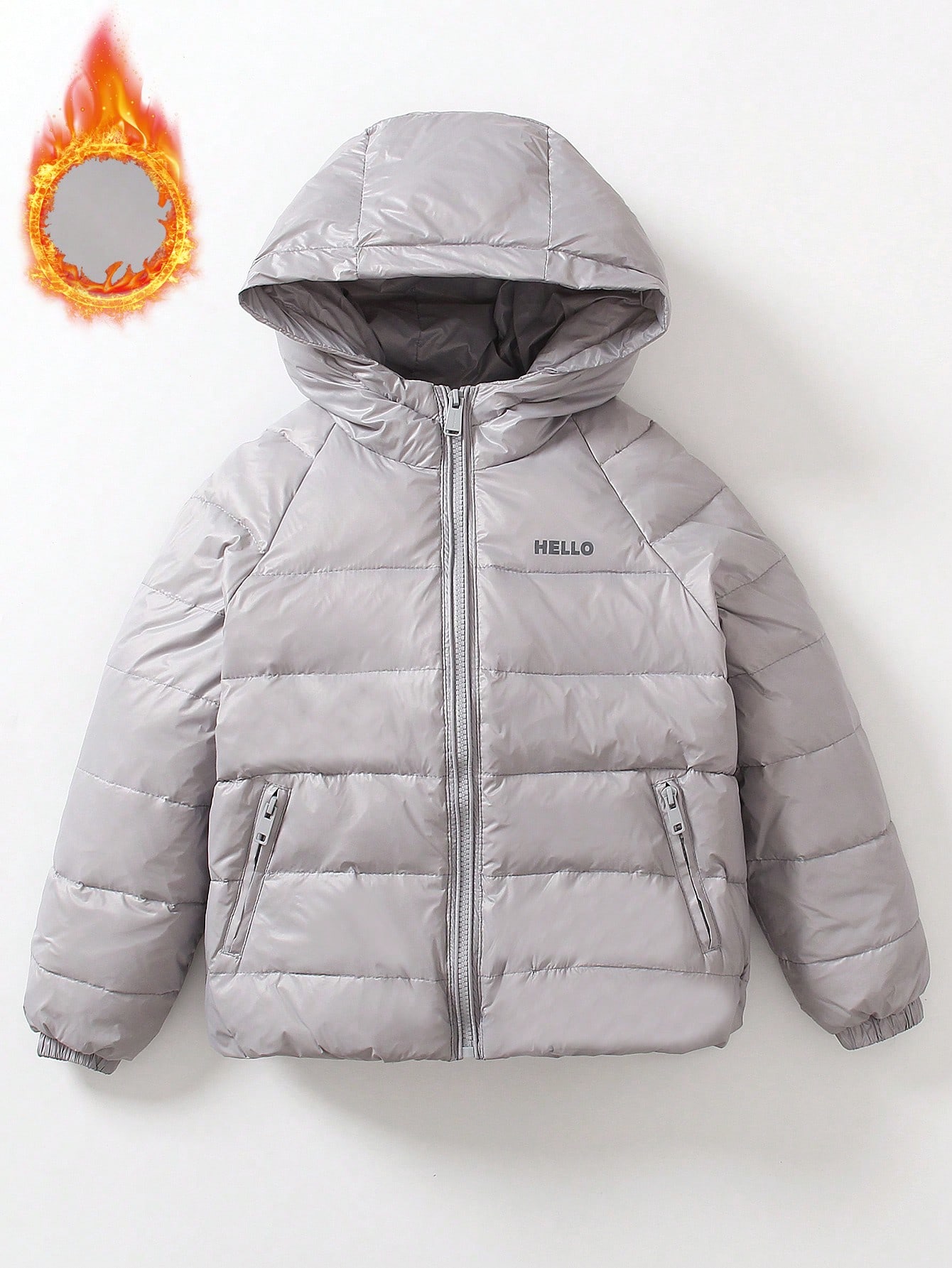 Young Boys Winter Coats